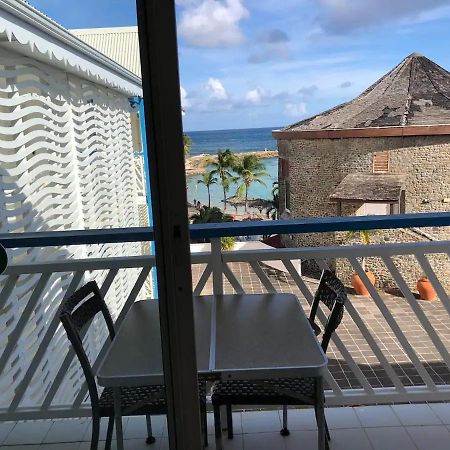 Aparthotel Le Manganao Saint-Francois  Exterior foto
