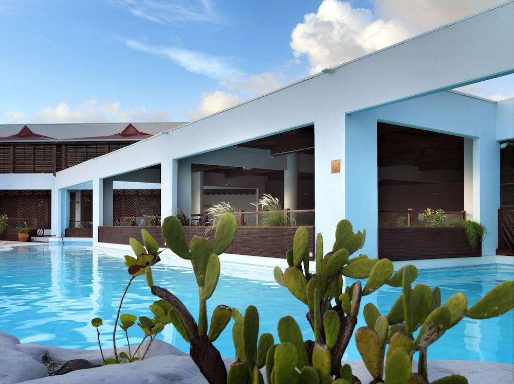 Aparthotel Le Manganao Saint-Francois  Exterior foto