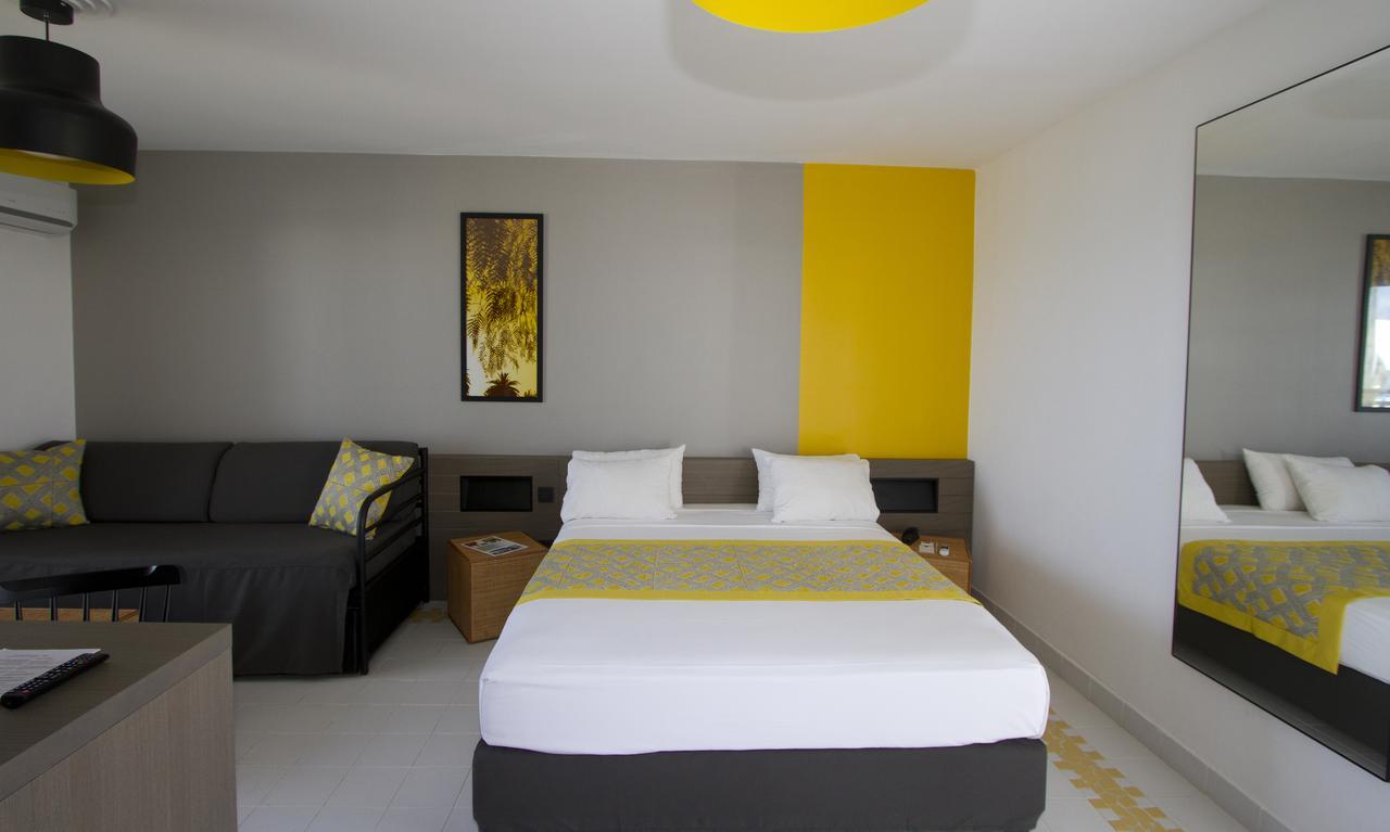 Aparthotel Le Manganao Saint-Francois  Exterior foto