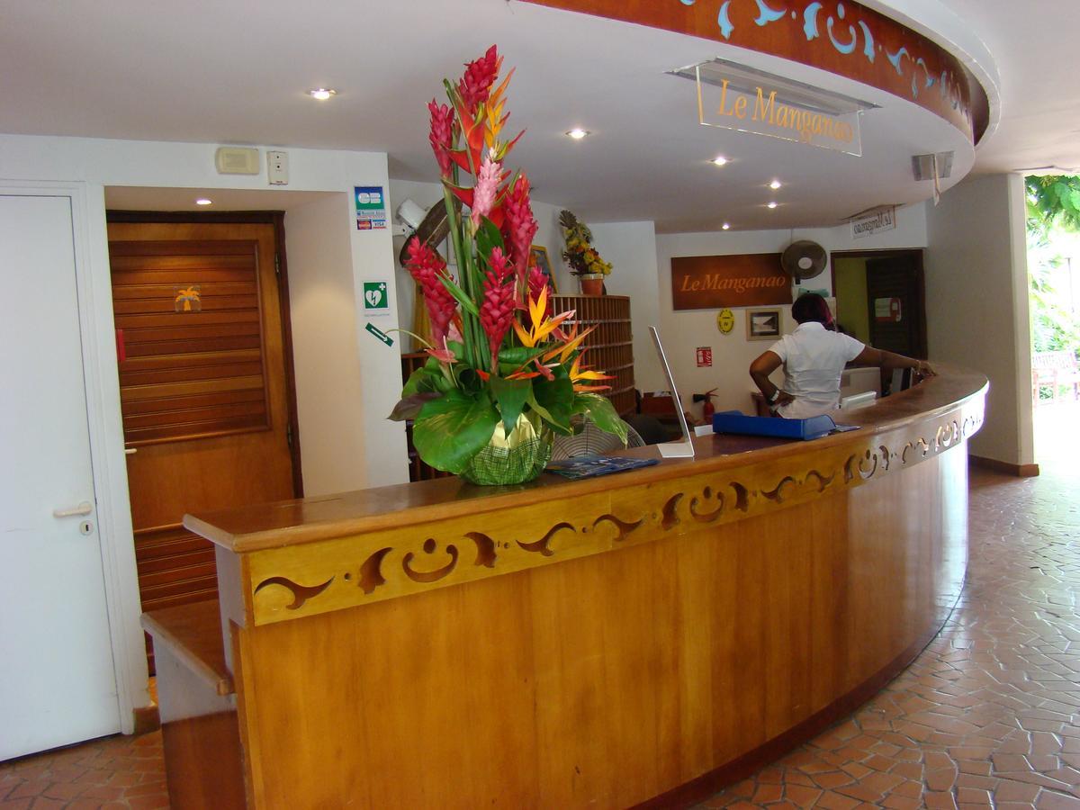 Aparthotel Le Manganao Saint-Francois  Exterior foto