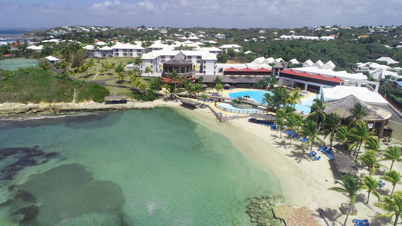 Aparthotel Le Manganao Saint-Francois  Exterior foto