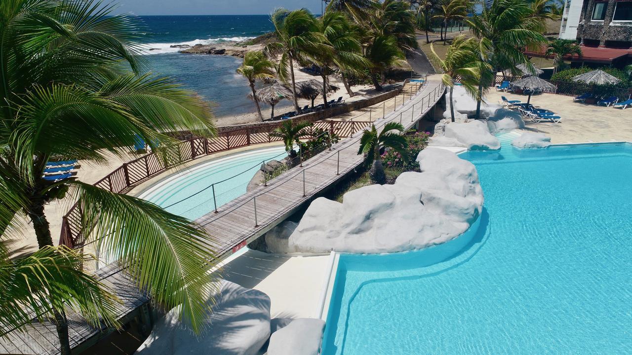 Aparthotel Le Manganao Saint-Francois  Exterior foto